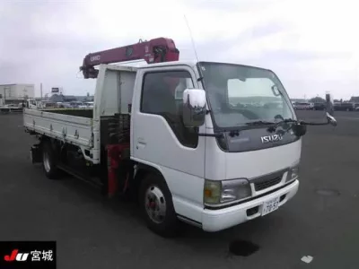 Isuzu ELF