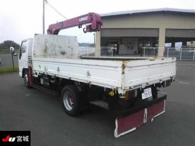 Isuzu ELF