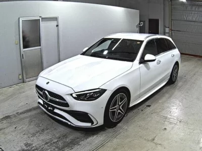 Mercedes-Benz C CLASS WAGON