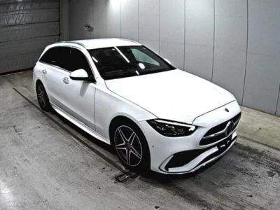 Mercedes-Benz C CLASS WAGON