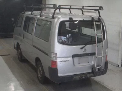 Nissan CARAVAN VAN