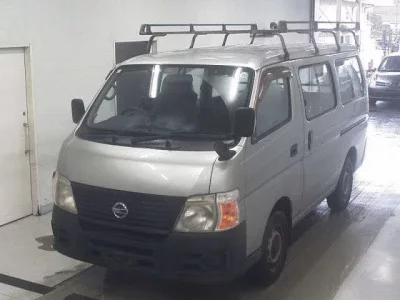 Nissan CARAVAN VAN