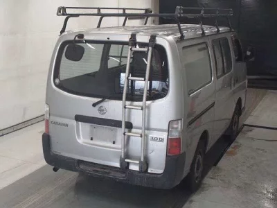 Nissan CARAVAN VAN