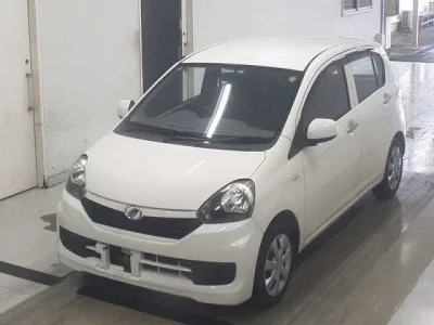 Daihatsu MIRA E S