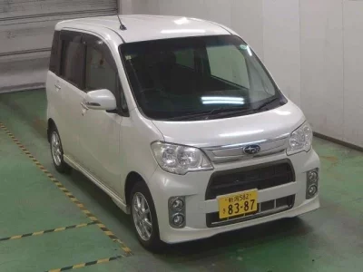 Subaru LUCRA
