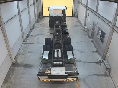 Mitsubishi FUSO TRUCK