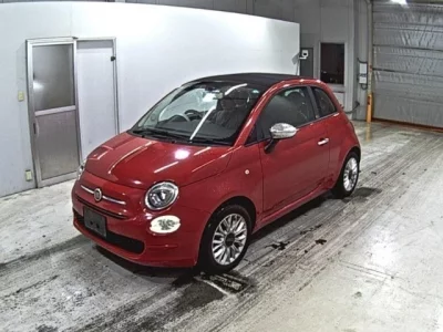 Fiat 500C