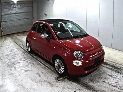 Fiat 500C