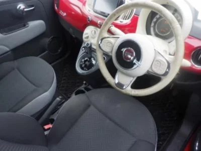Fiat 500C