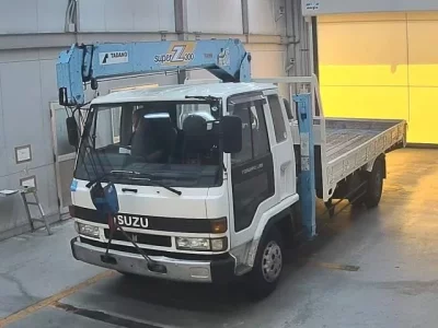 Isuzu FORWARD