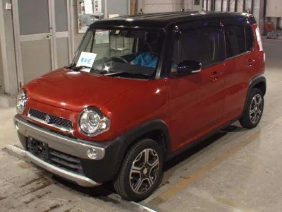 Suzuki HUSTLER