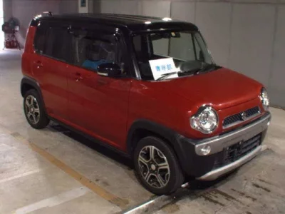 Suzuki HUSTLER
