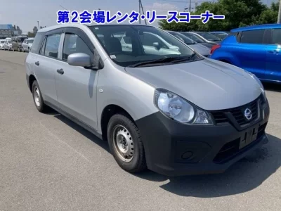 Nissan AD