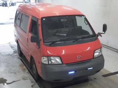Mazda BONGO VAN