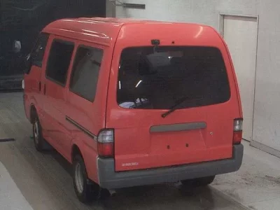 Mazda BONGO VAN