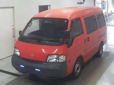 Mazda BONGO VAN