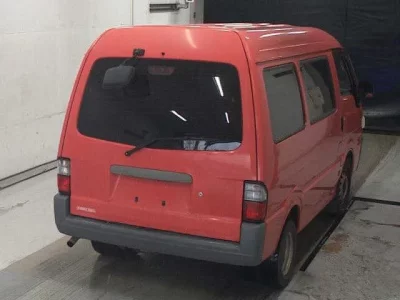 Mazda BONGO VAN