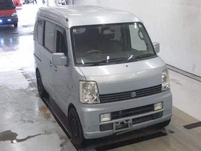 Suzuki EVERY WAGON
