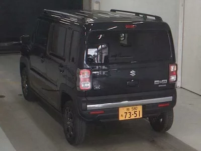 Suzuki HUSTLER