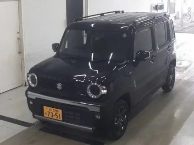 Suzuki HUSTLER