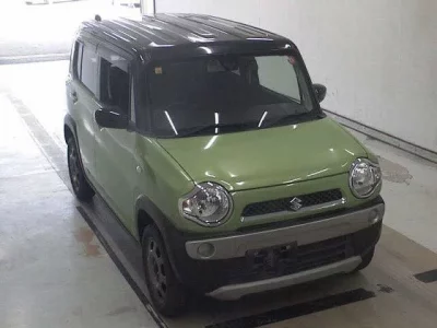 Suzuki HUSTLER