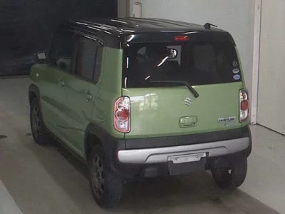 Suzuki HUSTLER