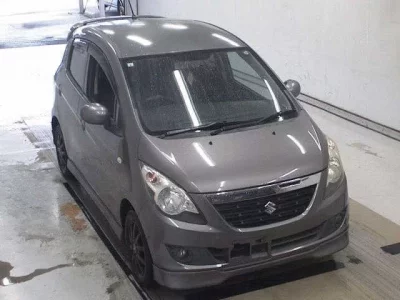 Suzuki CERVO