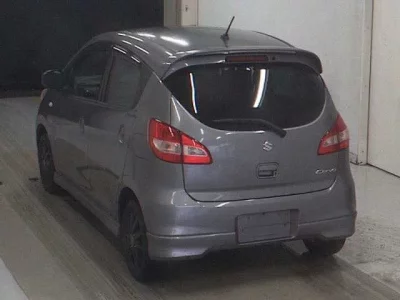 Suzuki CERVO