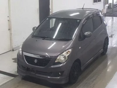 Suzuki CERVO