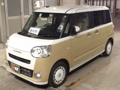 Daihatsu MOVE CANBUS