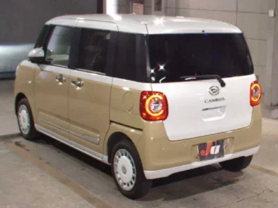 Daihatsu MOVE CANBUS