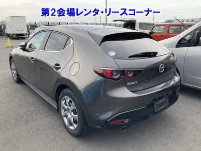 Mazda MAZDA3