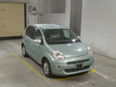 Toyota PASSO