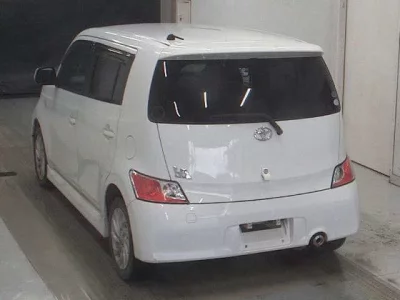 Toyota BB