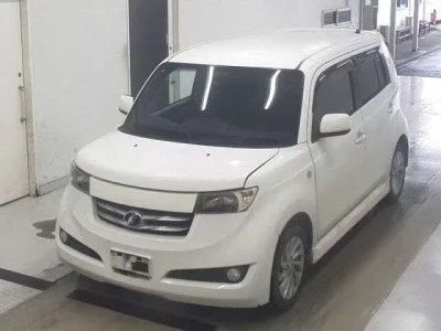Toyota BB