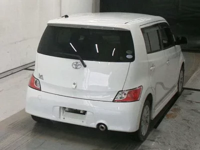 Toyota BB