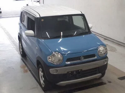 Suzuki HUSTLER