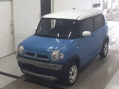 Suzuki HUSTLER