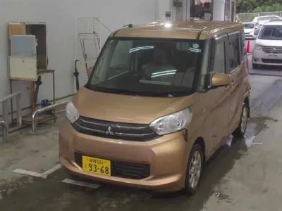 Mitsubishi EK SPACE