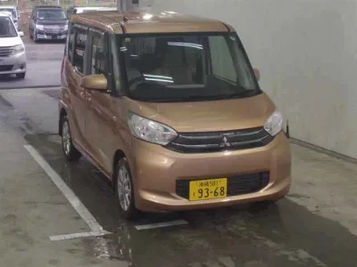 Mitsubishi EK SPACE