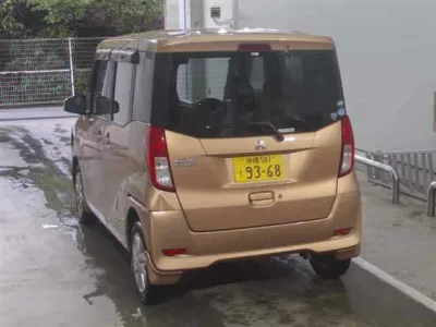 Mitsubishi EK SPACE