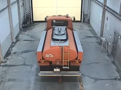 Isuzu FORWARD
