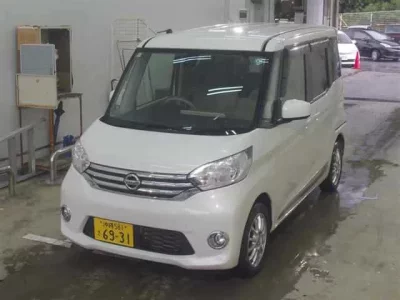 Nissan DAYZ ROOX
