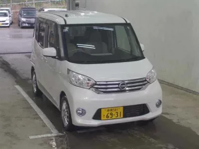 Nissan DAYZ ROOX
