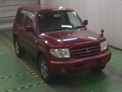 Mitsubishi PAJERO IO