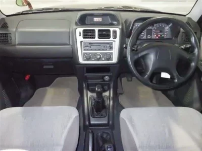 Mitsubishi PAJERO IO