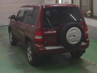 Mitsubishi PAJERO IO