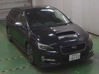 Subaru LEVORG