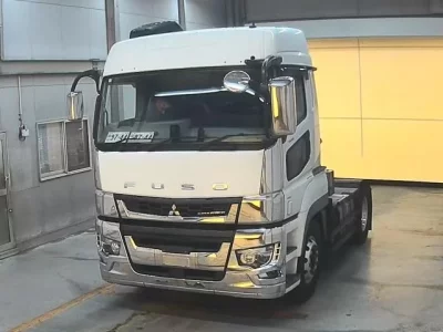 Mitsubishi FUSO TRUCK