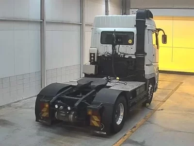 Mitsubishi FUSO TRUCK